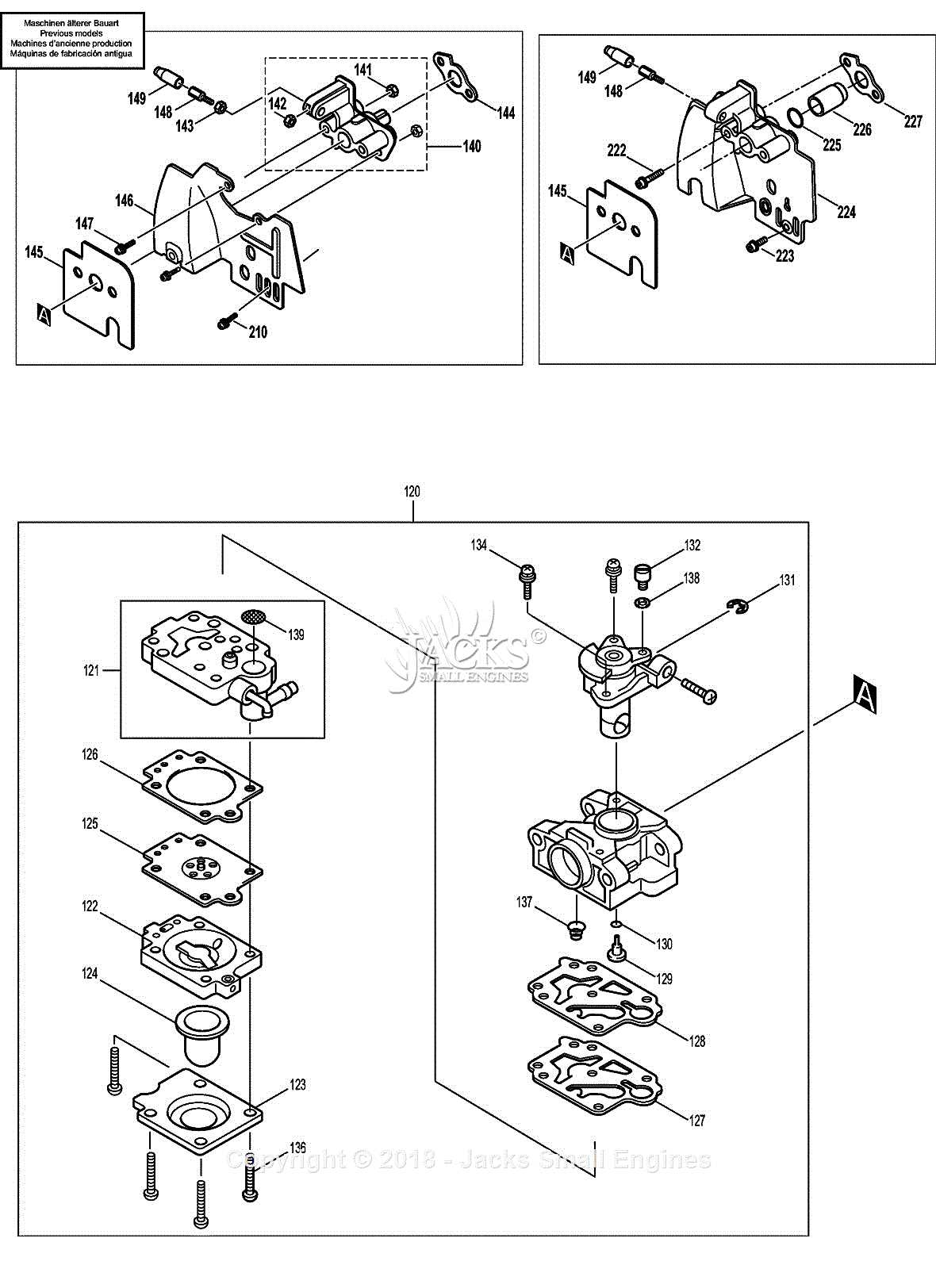 stihl ms251 parts diagram