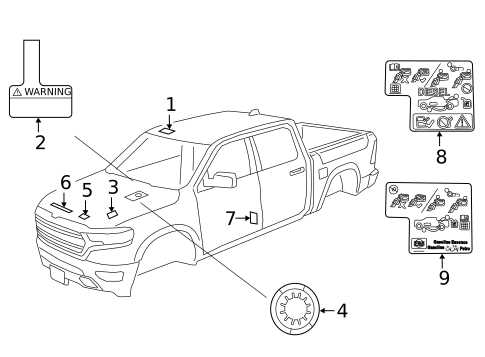 ram 1500 parts diagram