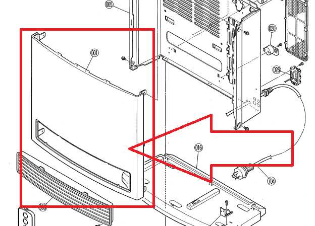samsung rf323tedbsr parts diagram