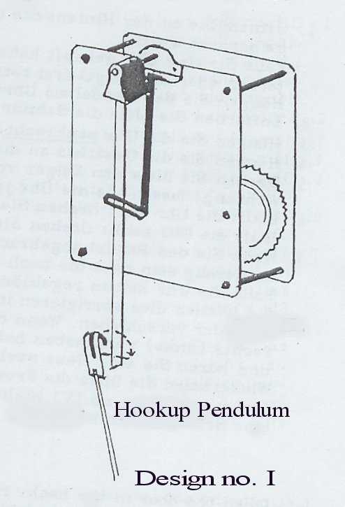 pendulum grandfather clock parts diagram