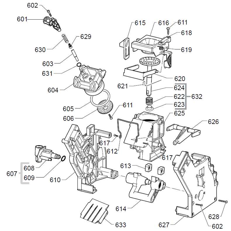 philips lattego parts diagram