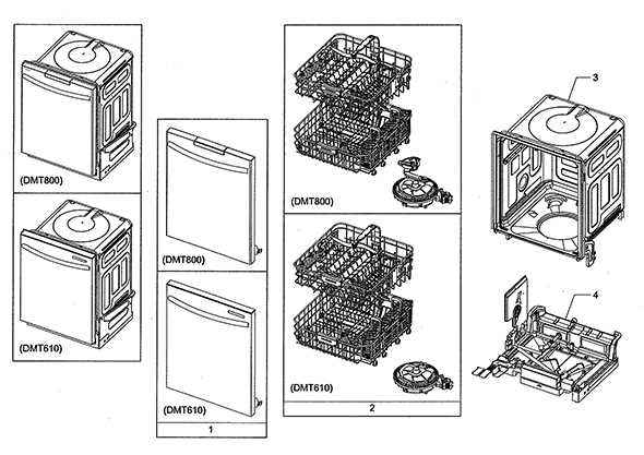 samsung dmt400rhs parts diagram