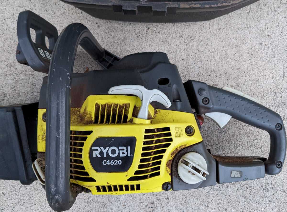 ryobi c4620 parts diagram