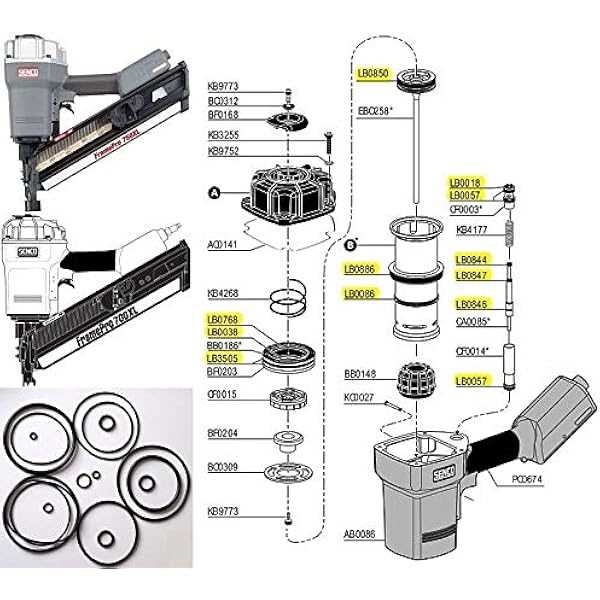 sn325 parts diagram