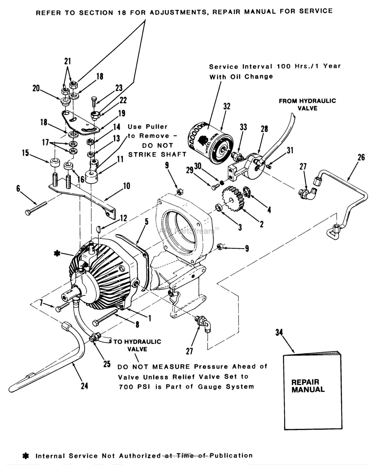 wheel horse 312 8 parts diagram