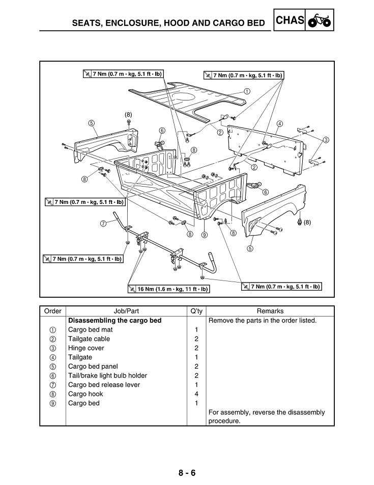 yamaha rhino 450 parts diagram