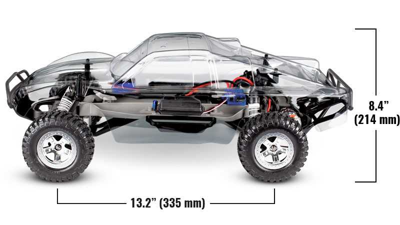 traxxas slash 4x4 parts diagram pdf