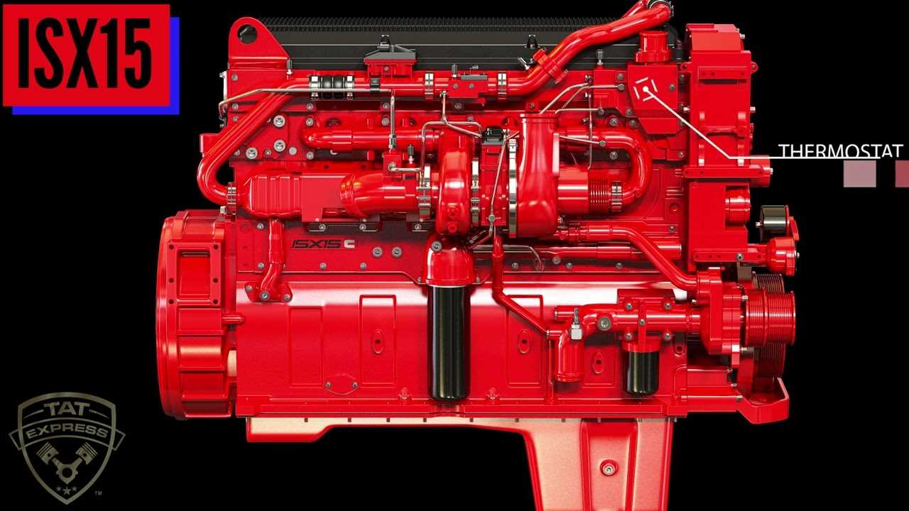 sensor location cummins isx engine parts diagram