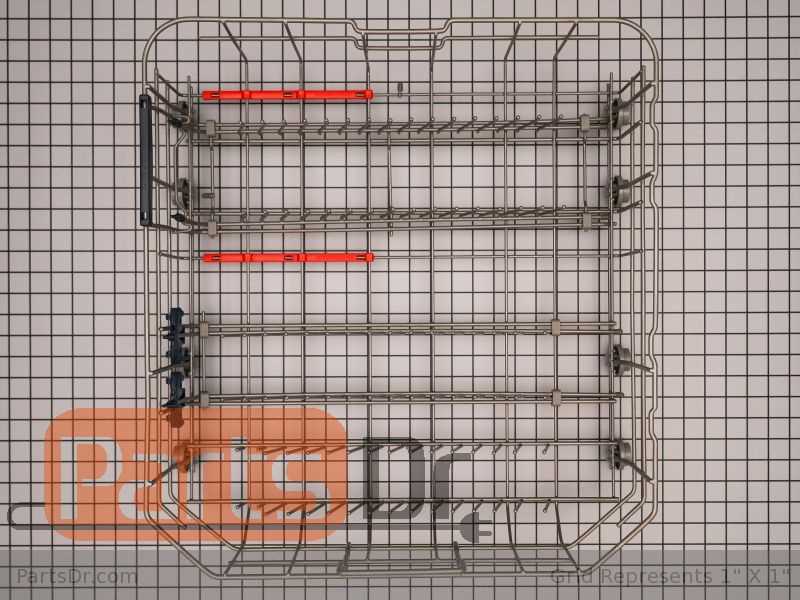 samsung dishwasher parts diagram