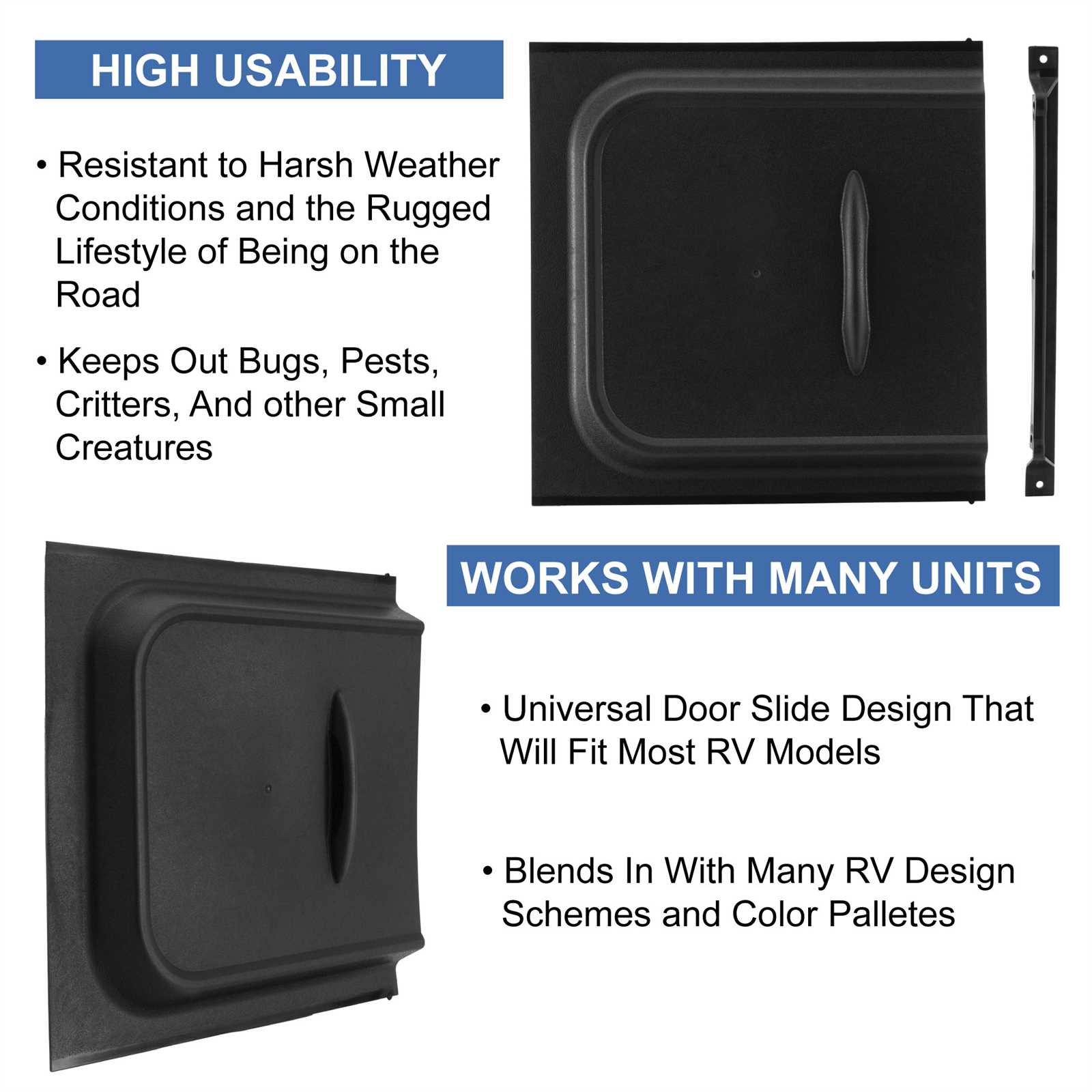 rv screen door parts diagram