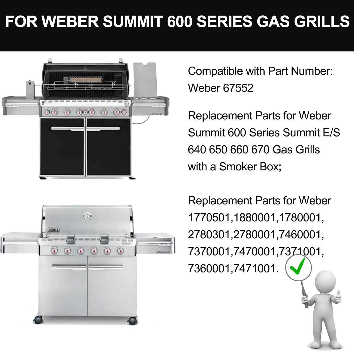 weber summit s 670 parts diagram