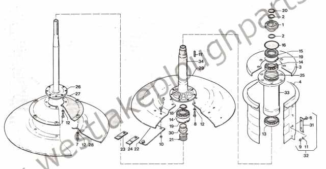 pz haybob parts diagram