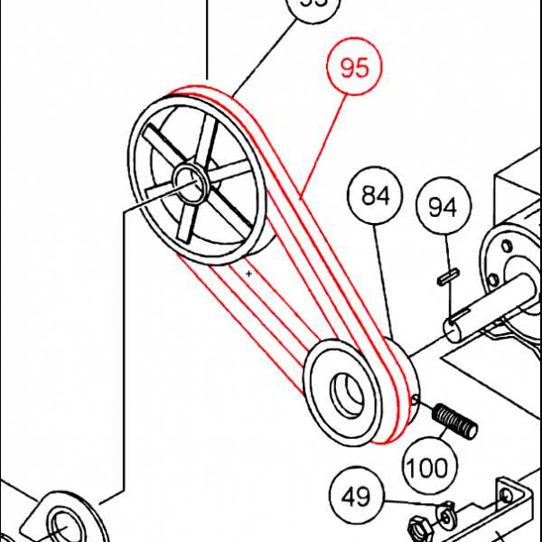 whiteman mortar mixer parts diagram