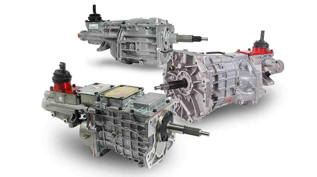 tremec tko 600 parts diagram