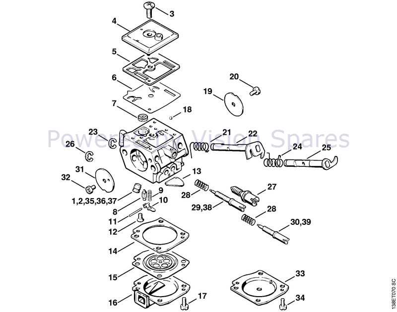 stihl 036 parts diagram pdf