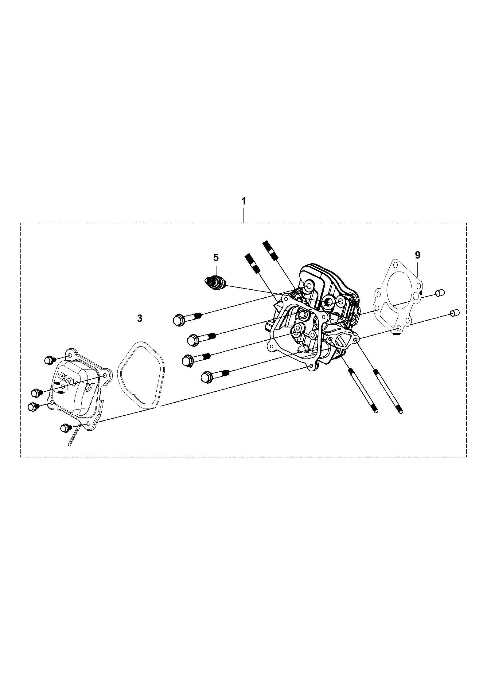 stihl 311y parts diagram