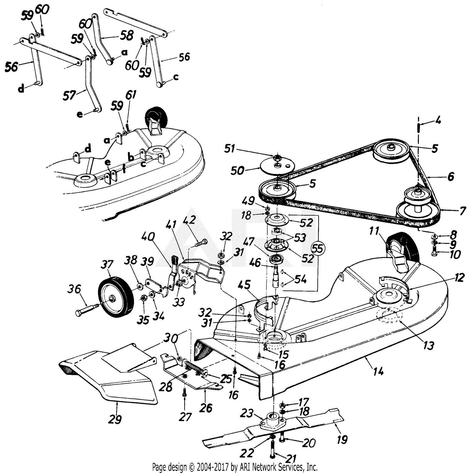 lt80 parts diagram