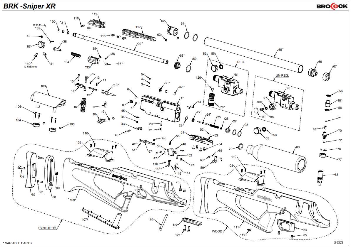 savage 99 parts diagram