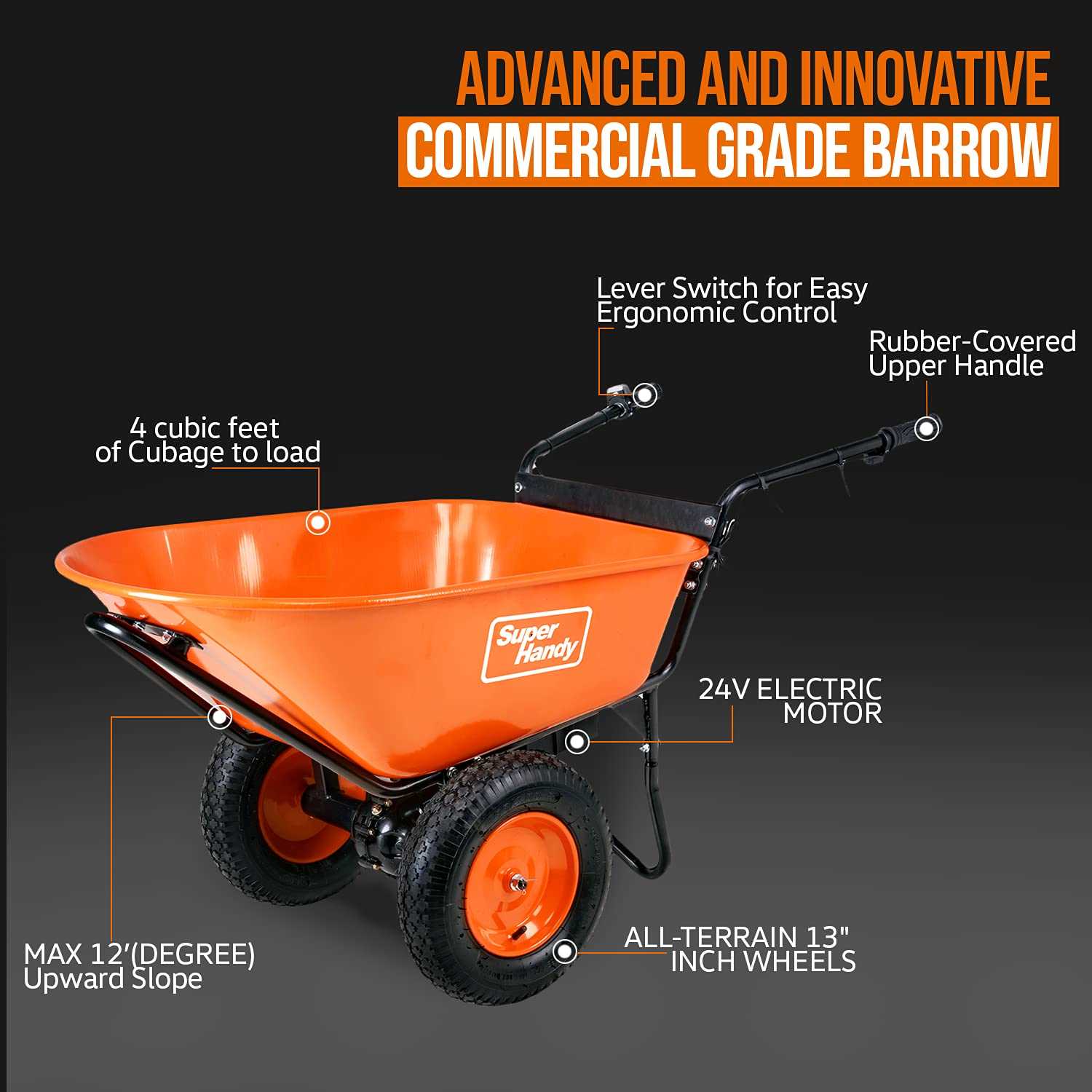 true temper wheelbarrow parts diagram