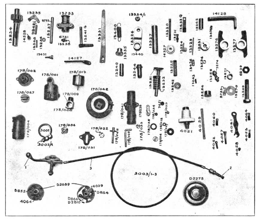 victrola parts diagram