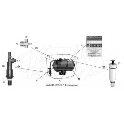 suitmate parts diagram