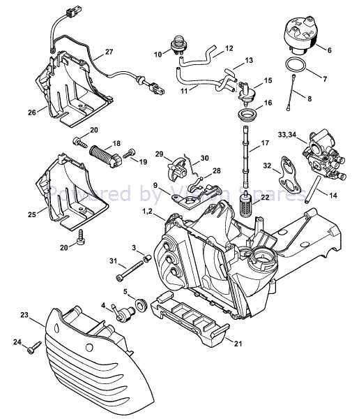 ts 420 parts diagram