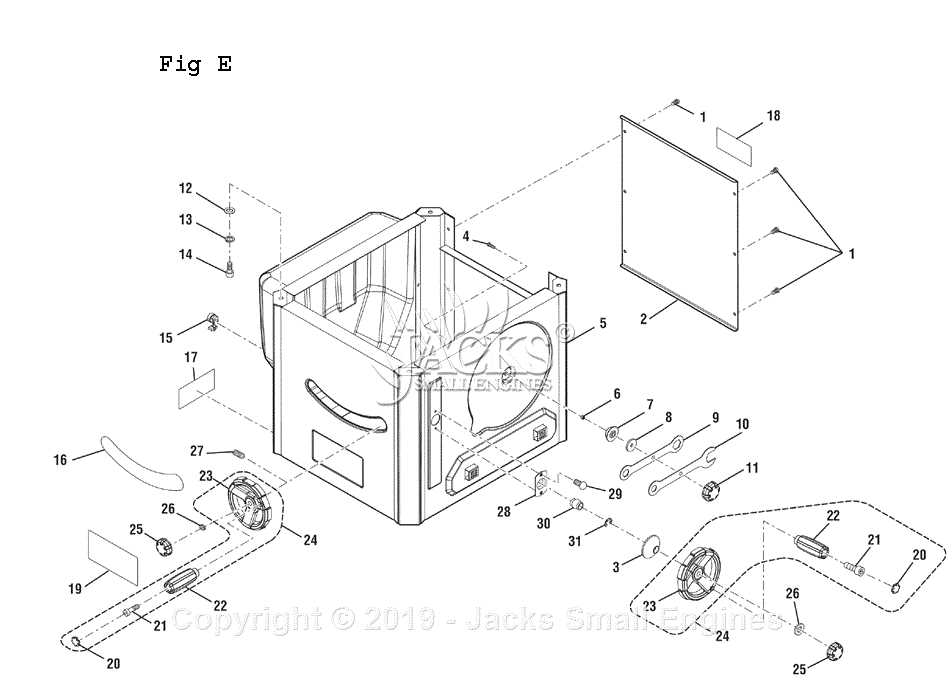 ridgid table saw parts diagram