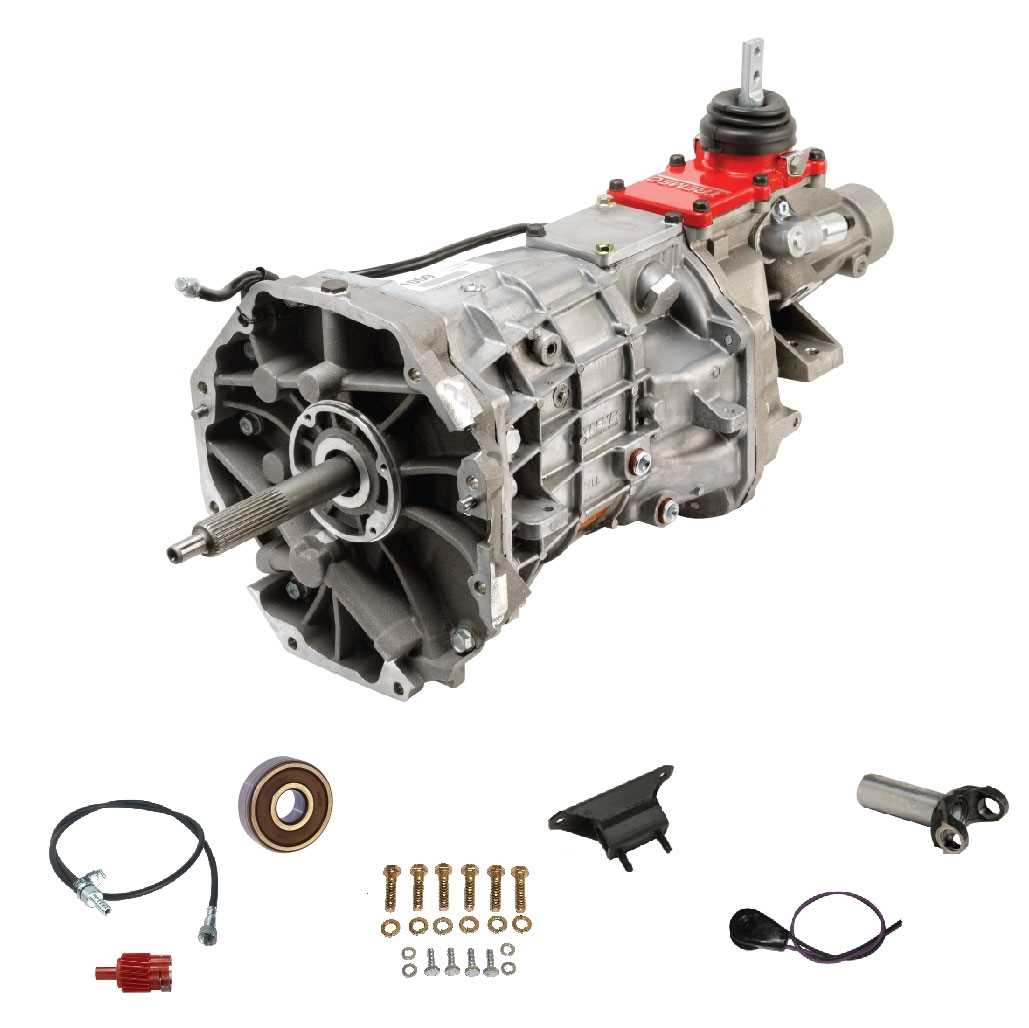 tremec t56 parts diagram