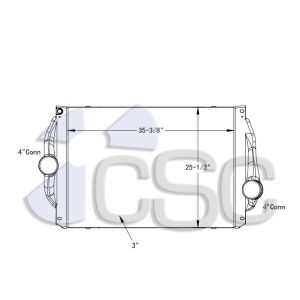 western star parts diagram