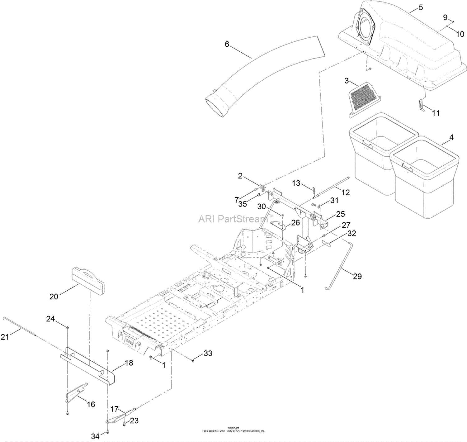 toro mx 5060 parts diagram