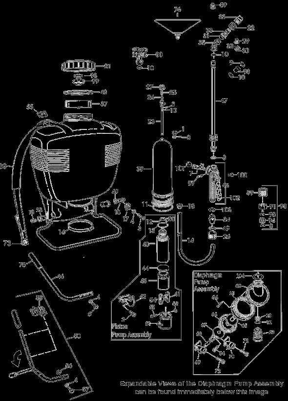 wagner paint crew parts diagram