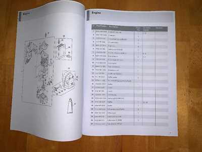 stihl br350 parts diagram