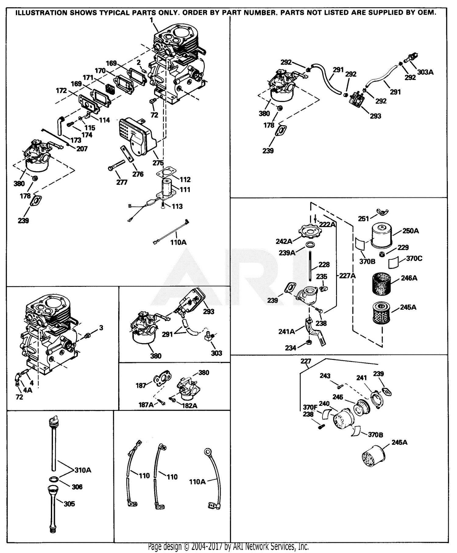 tecumseh hm80 parts diagram