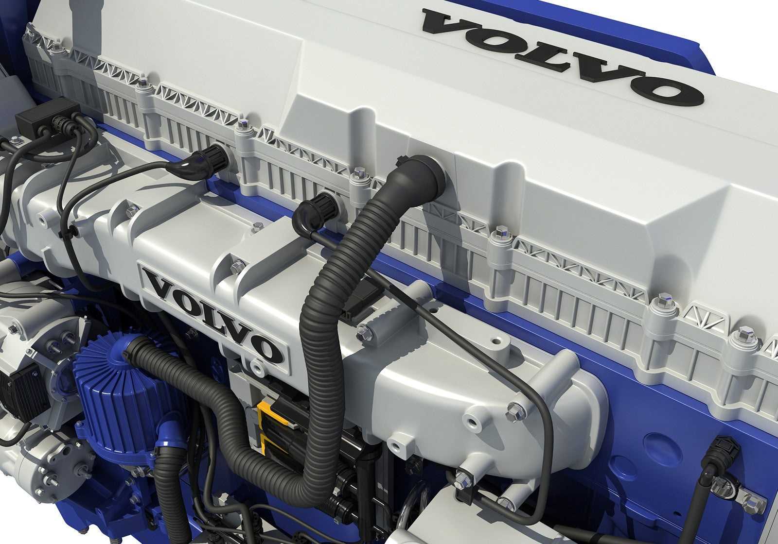 volvo d13 engine parts diagram