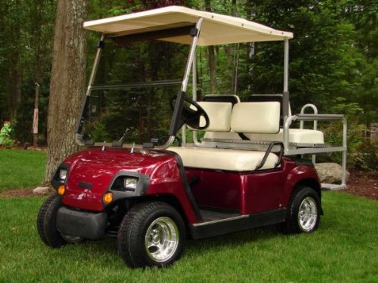 yamaha g22a golf cart parts diagram