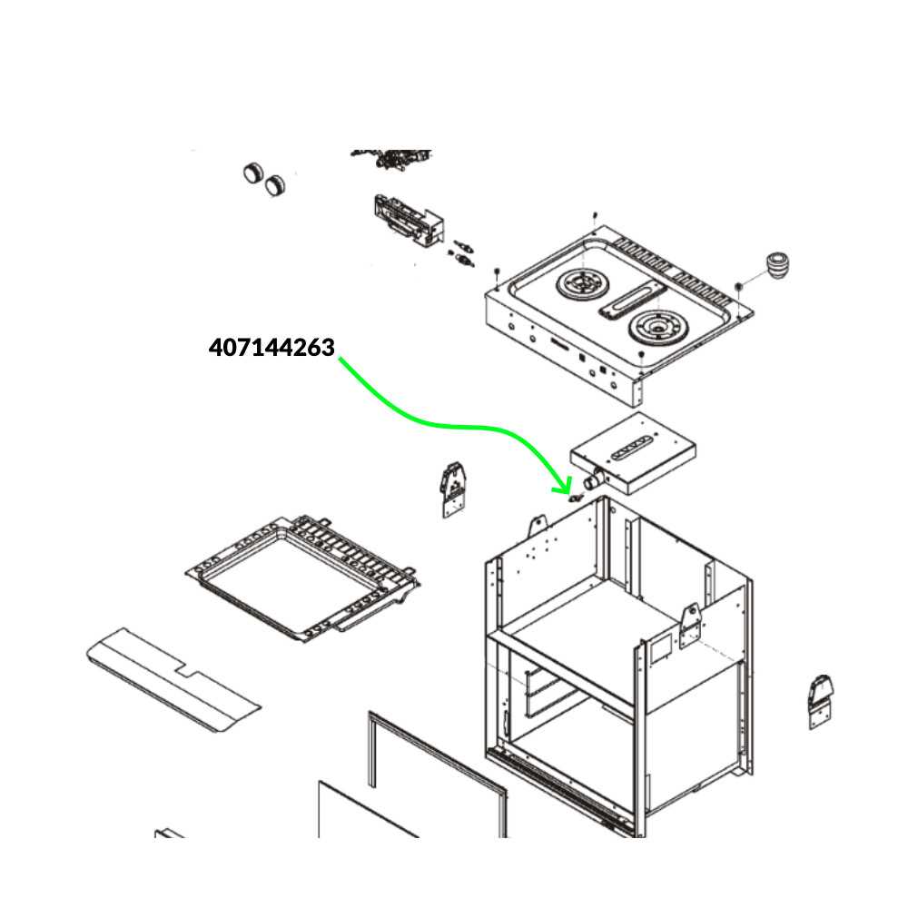 thermocouple parts diagram