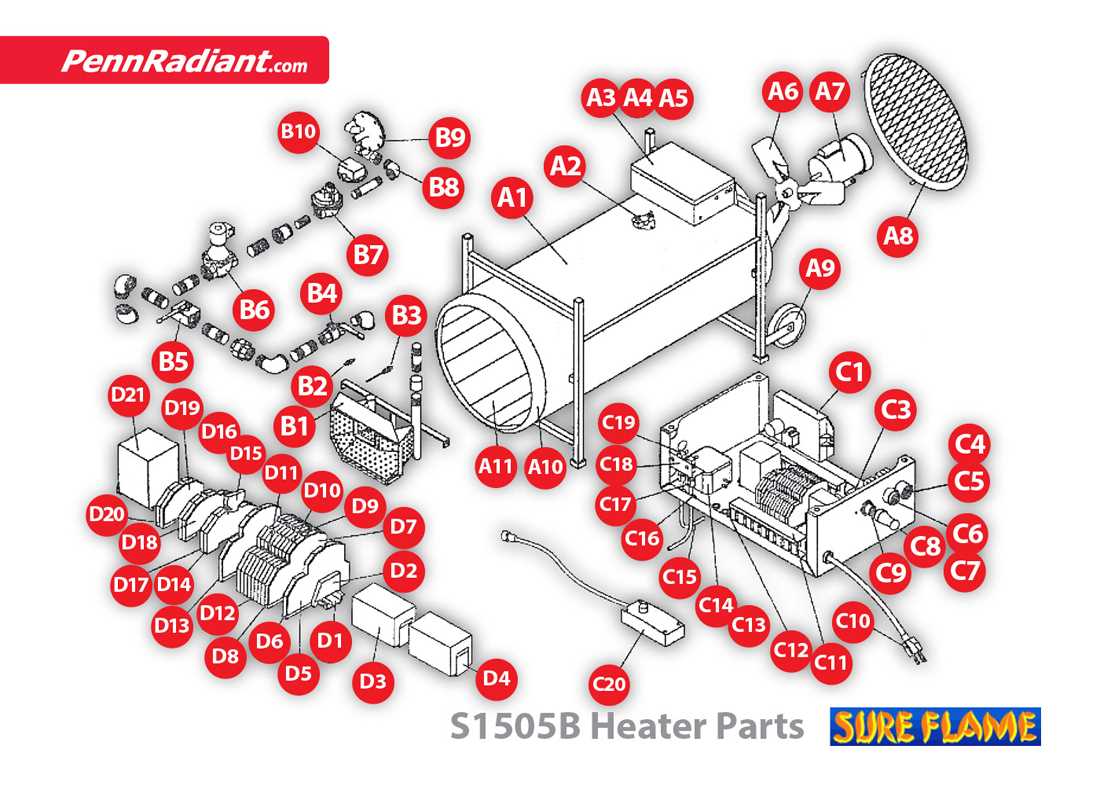 spark plug parts diagram