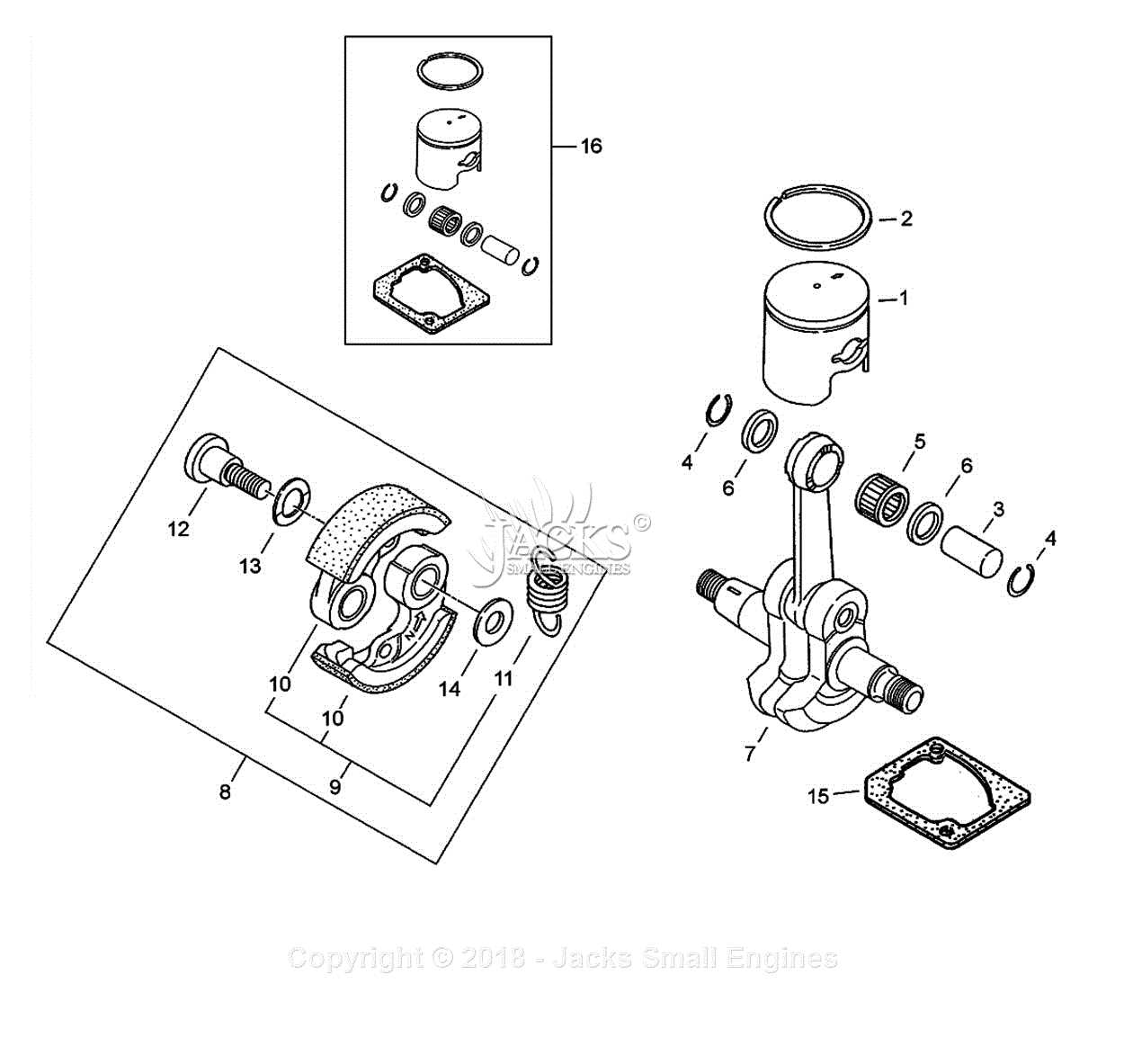 shindaiwa 22t parts diagram