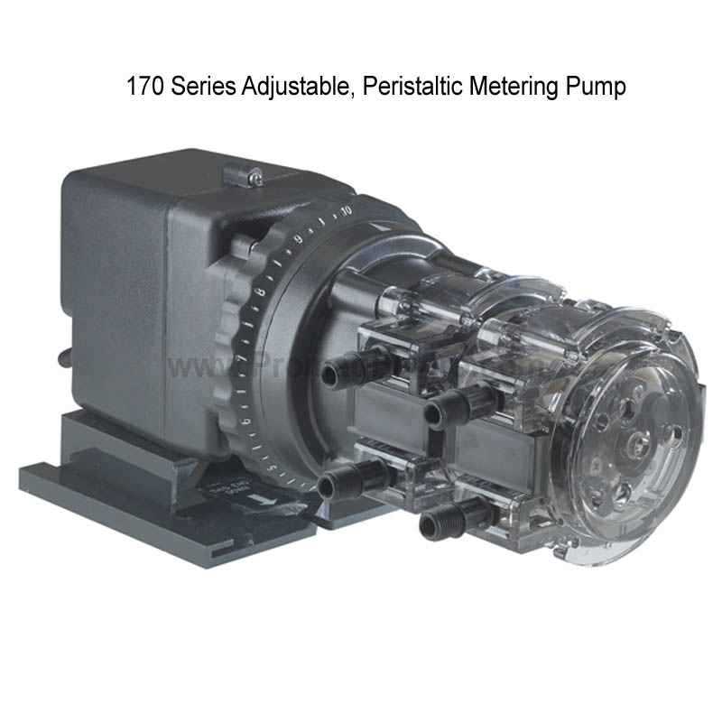 stenner pump parts diagram