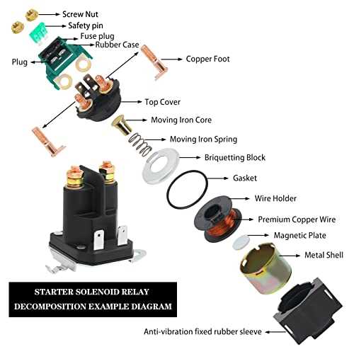 ys4500 parts diagram