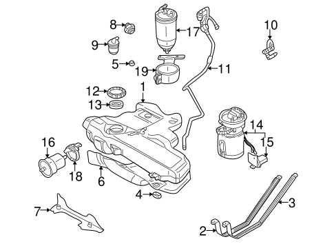 volkswagen jetta parts diagram