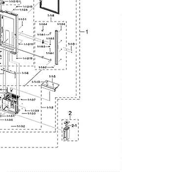 samsung rf263aewp parts diagram