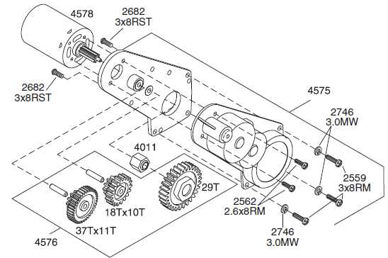 traxxas 3.3 engine parts diagram