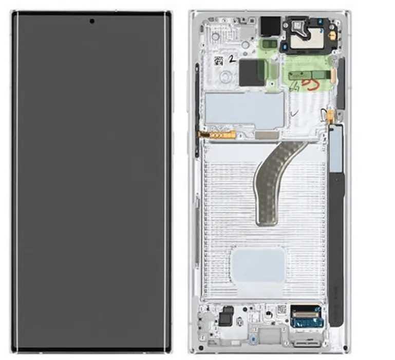 s22 ultra parts diagram