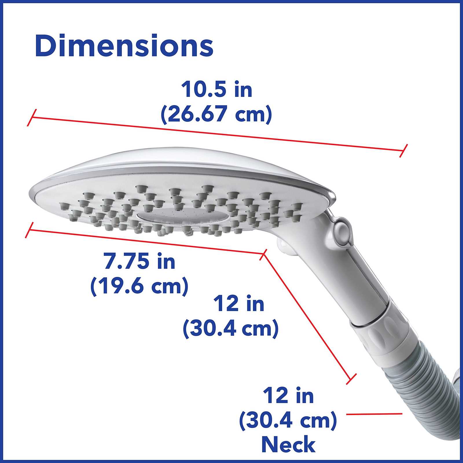 waterpik shower head parts diagram pdf