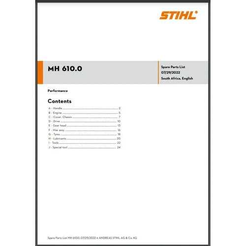 stihl ms310 parts diagram