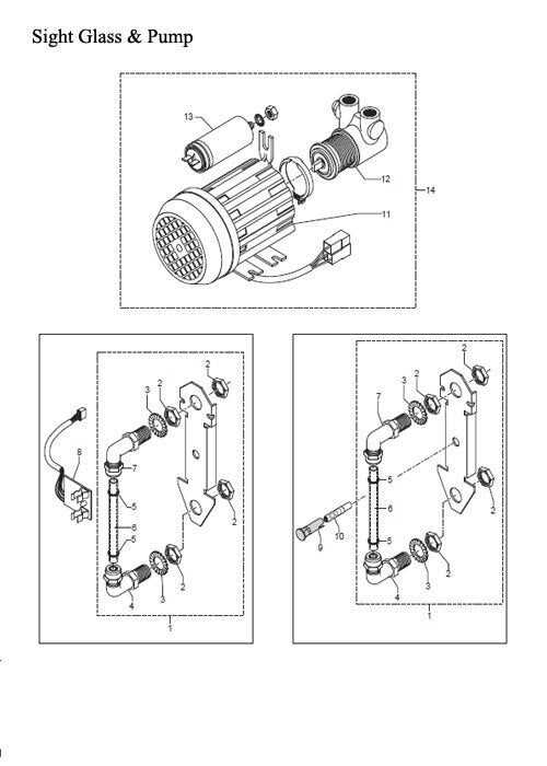 rancilio silvia parts diagram