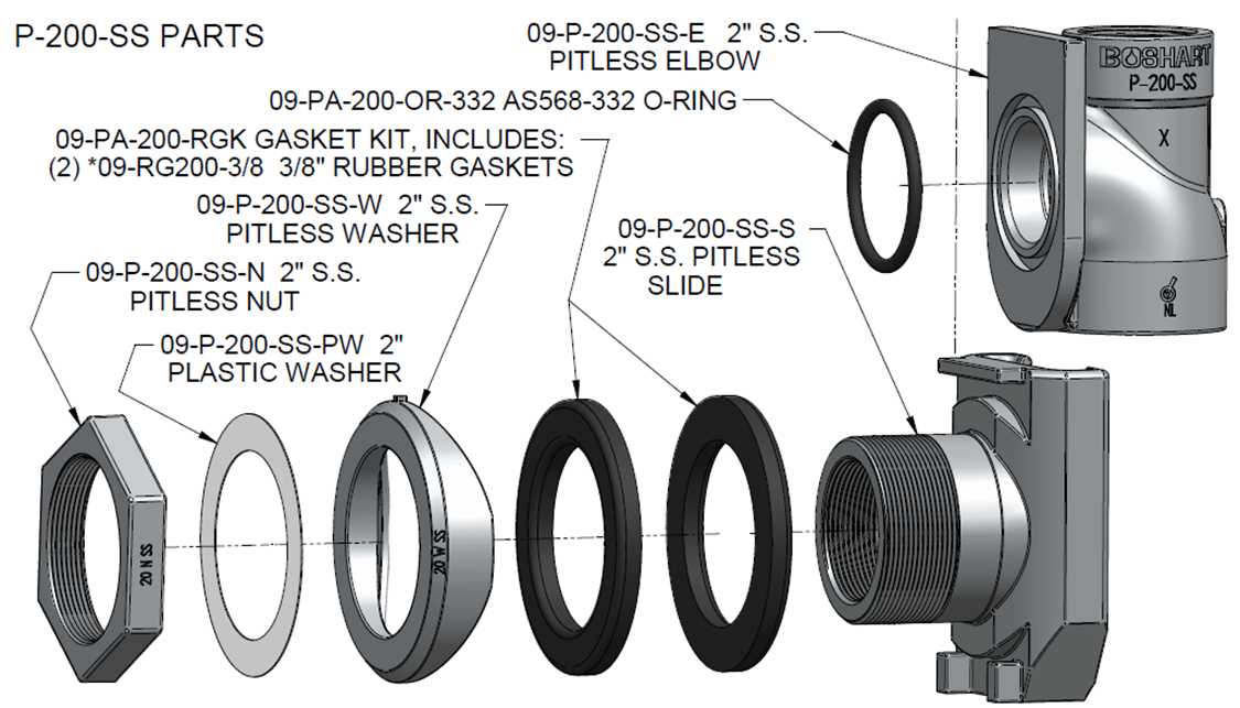 ring camera parts diagram