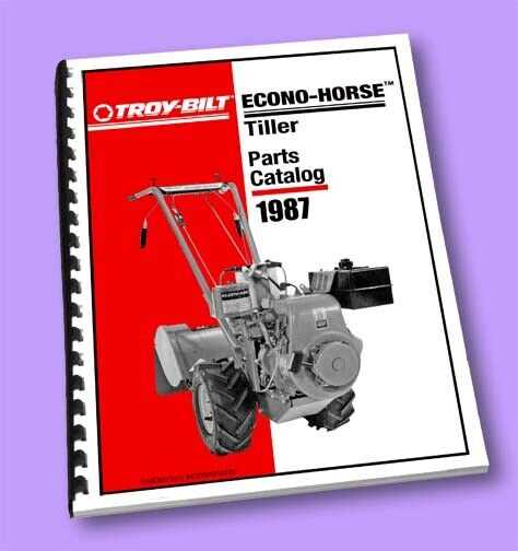 troy bilt th 1002 parts diagram