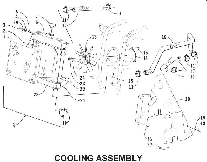 wiring diagram arctic cat atv parts diagram